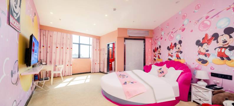 爱慕主题酒店(东莞横沥店)图片