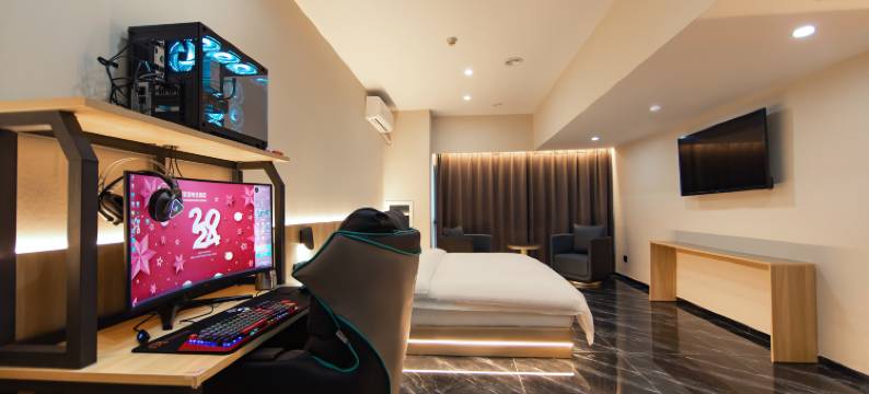 乐享电竞酒店(金荣建材城店)图片