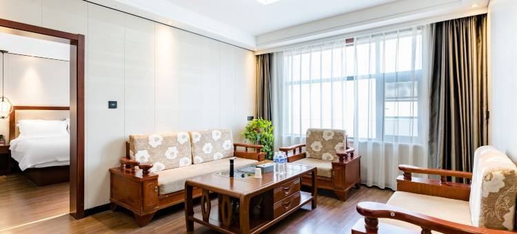 艺选酒店(周口淮阳区西龙湖景区店)图片