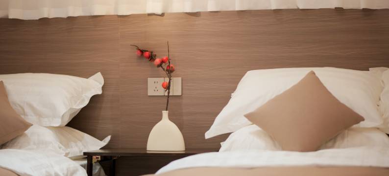 开封见山民宿(清明上河园鼓楼广场店)图片