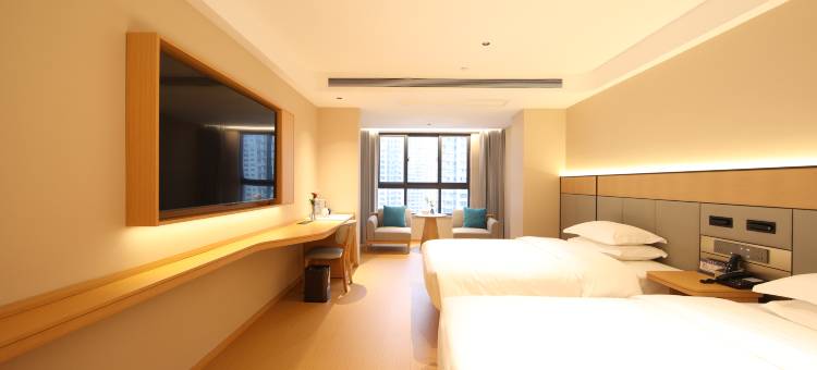 云游电竞酒店(林州市政府店)图片