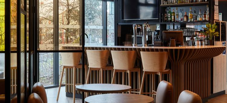 巴黎紫丁香门民宿酒店(B&B Hotel Paris Porte des Lilas)图片