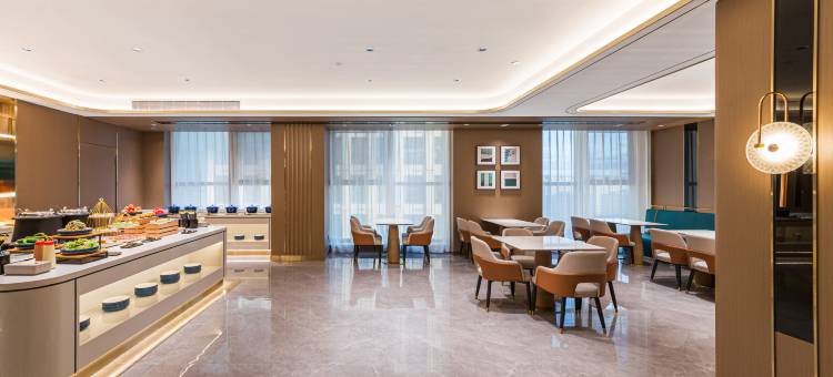 星程酒店(呼和浩特五里营地铁站店)图片