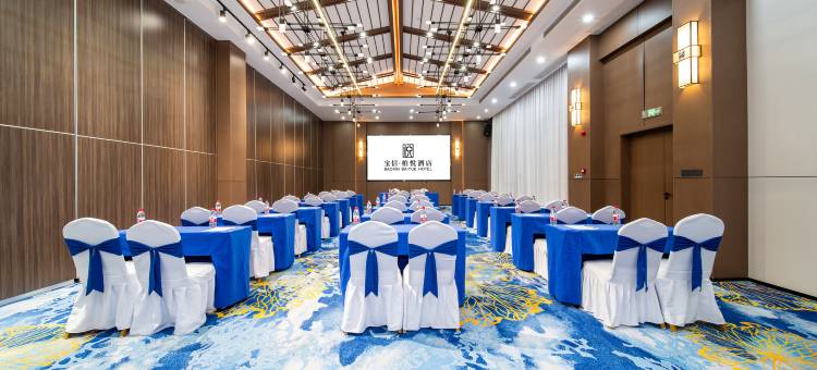 南充宝信柏悦酒店(西华师范大学店)图片