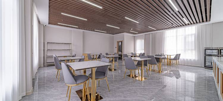 乌兰浩博酒店图片