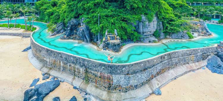 吉婆岛Flamingo度假村(Flamingo Cat Ba Resort – Managed by Flamingo Hotels & Resorts)图片