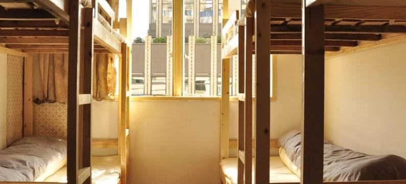 小明青年驿站(鼓楼店)图片