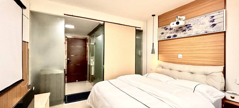 西平县小隐茶影民宿图片