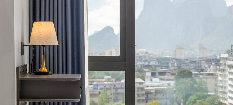 青柠舍民宿酒店(桂林站万象城店)图片