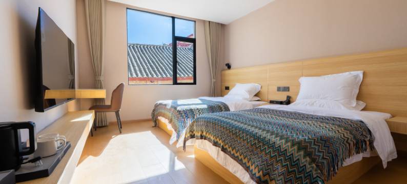 吉瑞·静享星空·life休闲度假美宿【香格里拉独克宗古城店】图片