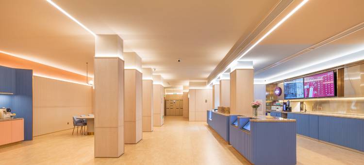 汉庭酒店(洛阳上海市场牡丹广场店)图片