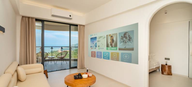 蔚蓝朝海民宿(青澳湾店)图片