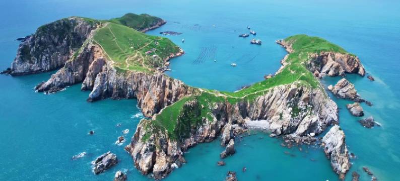 四礵列岛森海北屿海景民宿(北礵岛店)图片