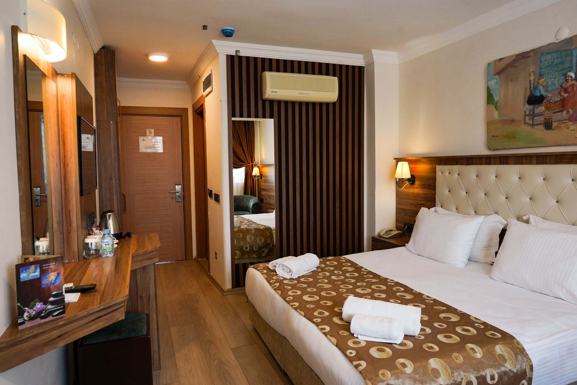 Emin Koçak Termal & Spa - Convention Center Over view