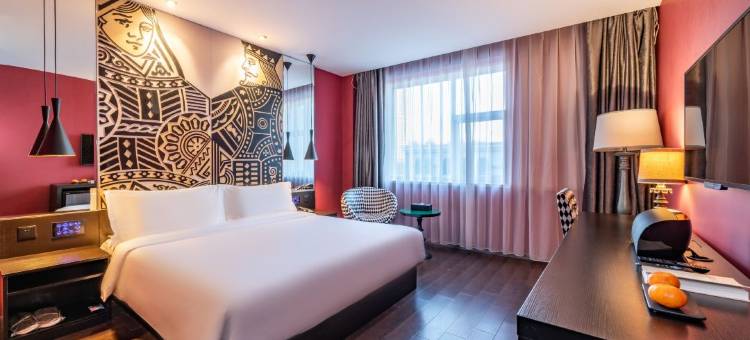 桔子酒店(大连中山广场人民路店)图片