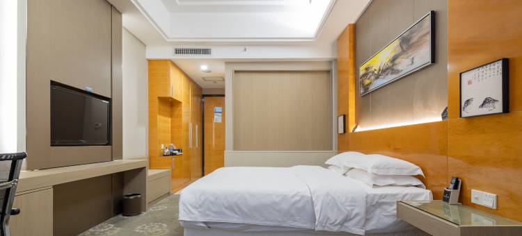 钟祥润德大饭店图片