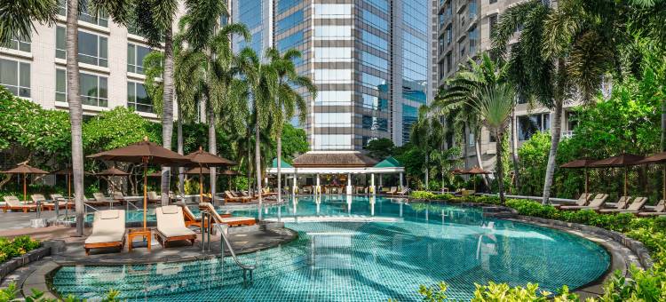 曼谷康莱德酒店公寓(Conrad Bangkok Residences)图片