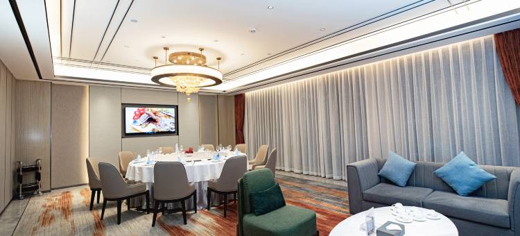 龙南兴飞格兰云天大酒店图片