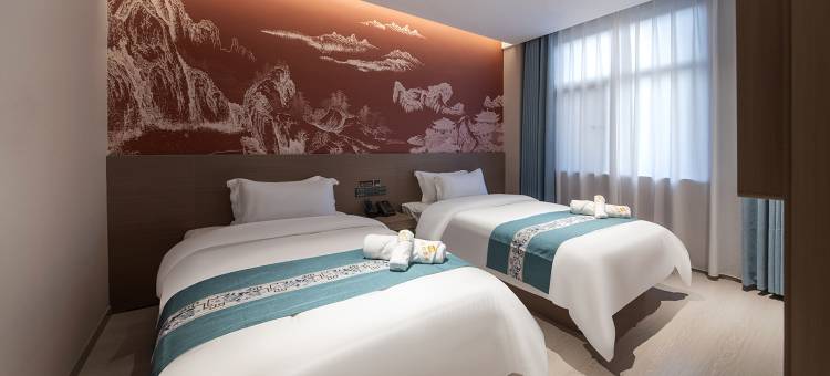 洛都酒店(洛阳解放路地铁站王城公园店)图片