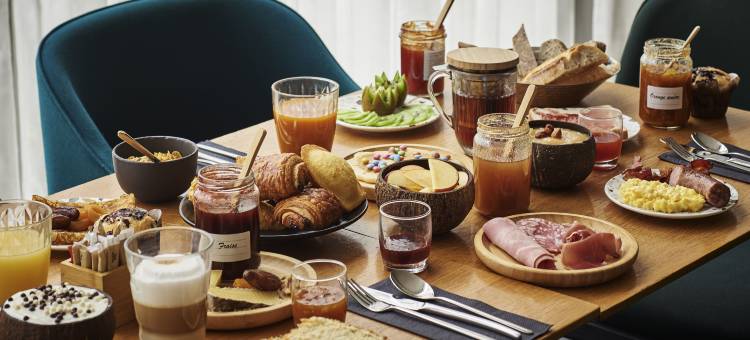 巴黎布洛涅美居公寓酒店(Apparthotel Mercure Paris Boulogne)图片