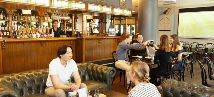 珀斯兰利诺富特酒店(Novotel Perth Langley)图片