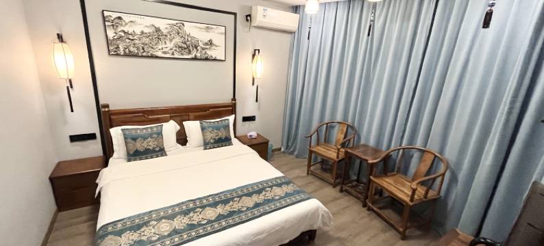 雁荡山响岩楼客栈图片