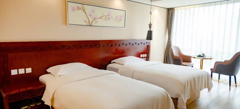 北京悦居·琳源酒店(望京SOHO阜通地铁站店)图片