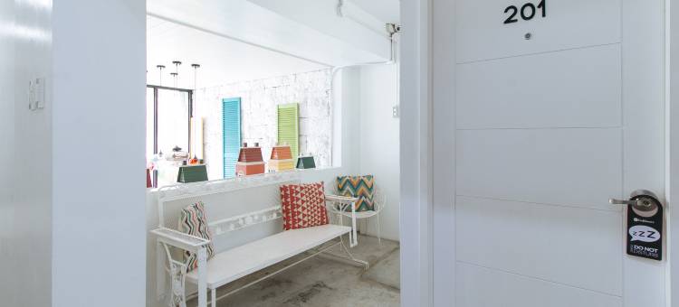 BGC圣卢克红多兹精选(RedDoorz Plus @ BGC near St. Lukes)图片