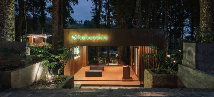 波波卡宾巴图拉登酒店(Bobocabin Baturraden)图片
