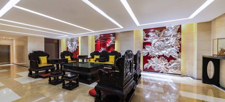 如家艾扉酒店(鄂尔多斯万达广场市中心医院店)图片