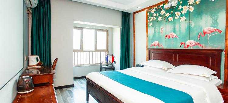 兰悦公寓(太原长风商务区店)图片