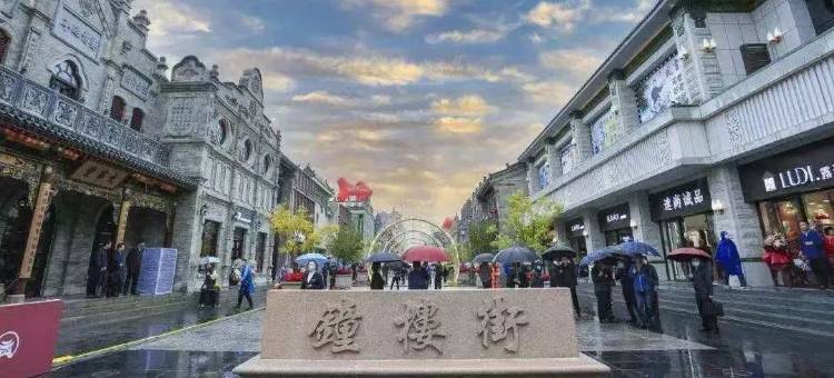 Y酒店(太原解放路柳巷开化寺地铁站店)图片