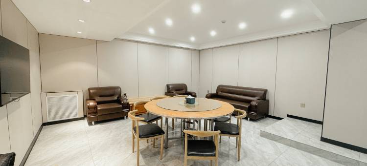 漠河松盈精选酒店图片