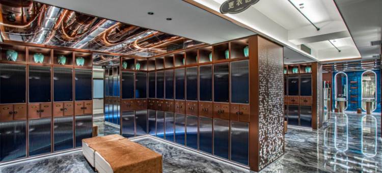 忻州維也纳国际酒店图片