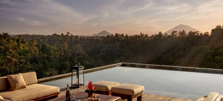安纳塔拉巴厘岛乌布度假村(Anantara Ubud Bali Resort)图片