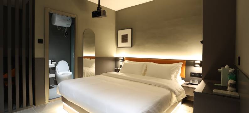 希屿酒店(中山大学地铁站店)图片