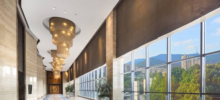 无锡富力喜来登酒店图片