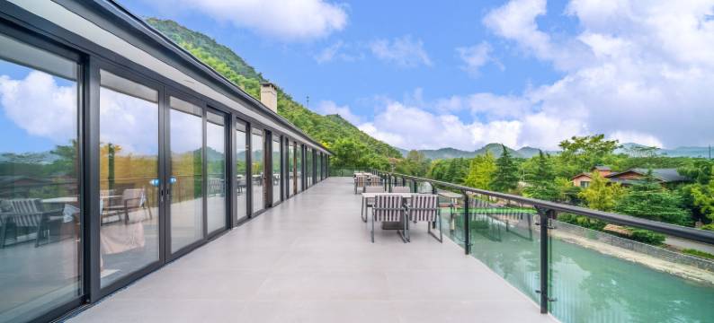 安吉美林度假村图片