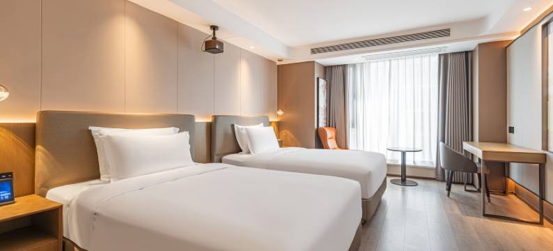 哇雅酒店(西安浐灞半岛国际会展中心店)图片