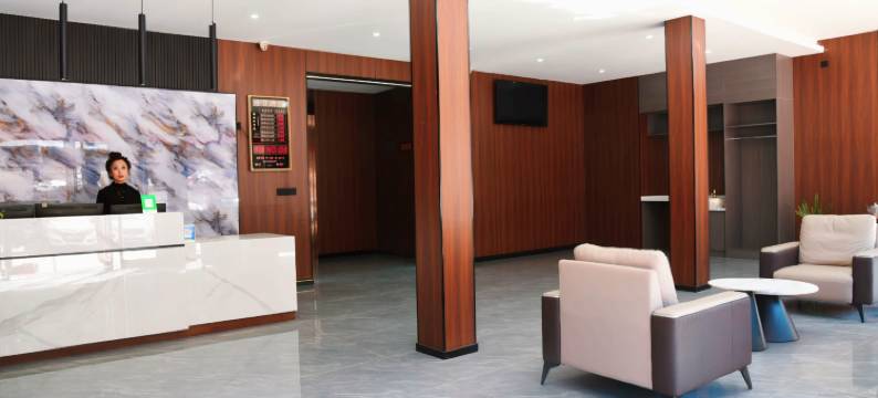 永和胜利主题商务酒店图片