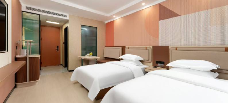 嘉美·圣菲酒店(济南山东省肿瘤医院济兖路店)图片