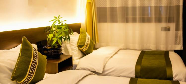 平遥地风昇民宿图片