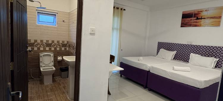 唤醒与流动(Wake N Flow, Weligama)图片