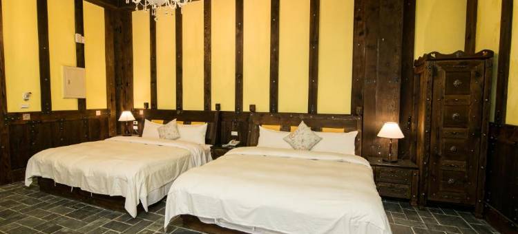 清境凡赛斯民宿图片