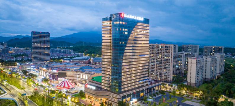 江山东方文岚饭店图片