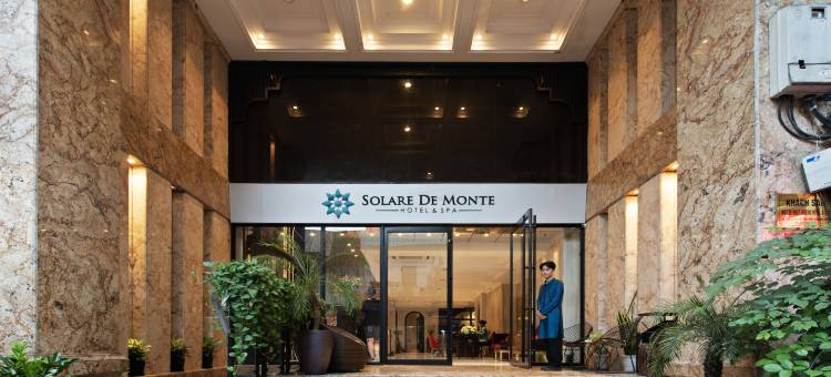蒙特索拉尔酒店-水疗中心(Solare De Monte Hotel & Spa)图片