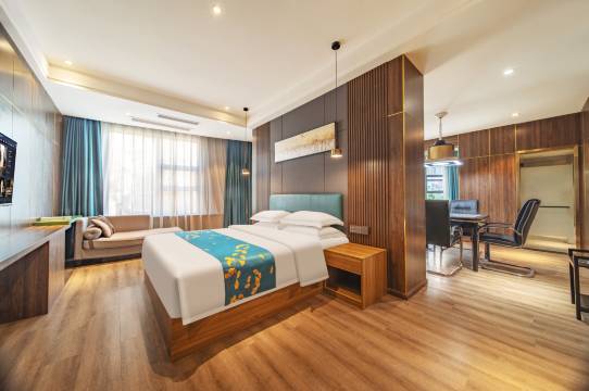 达州天星酒店(升华广场店)