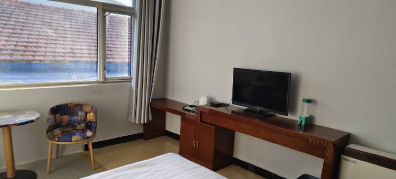 张家口聚龙山庄图片