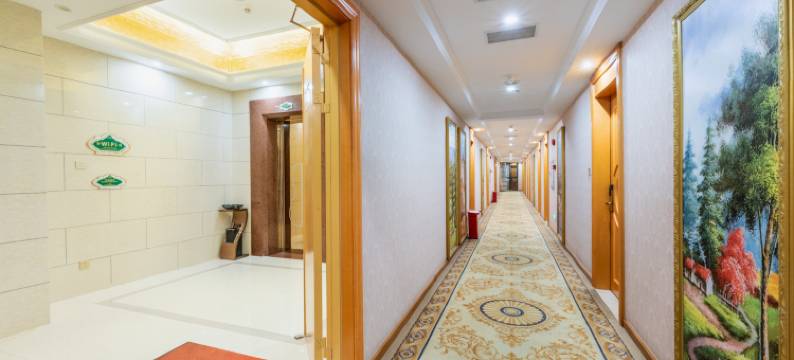 维也纳3好酒店(东莞道滘汇丰国际店)图片