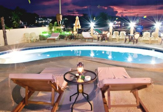 Oriental Sabang Hill ResortHotel Overview